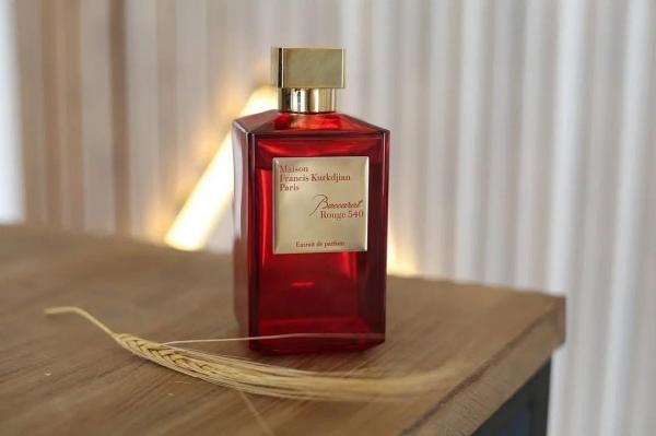MAISON FRANIS KURKDJIAN PARIS BACCARAT ROUGE 540 EDP