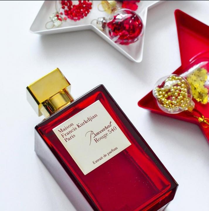 MAISON FRANIS KURKDJIAN PARIS BACCARAT ROUGE 540 EDP