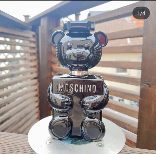 MOSCHINO TOY BOY EDP