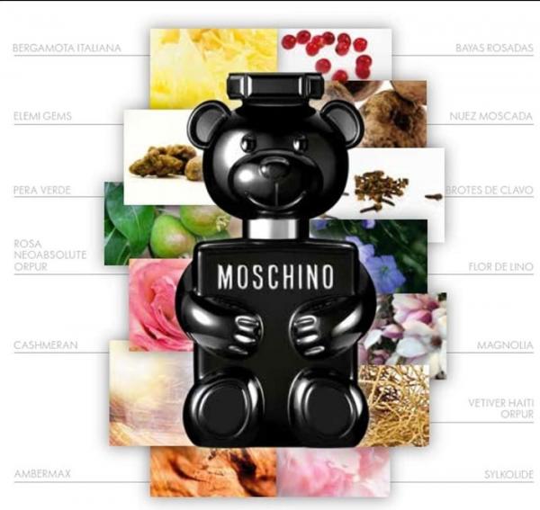 MOSCHINO TOY BOY EDP