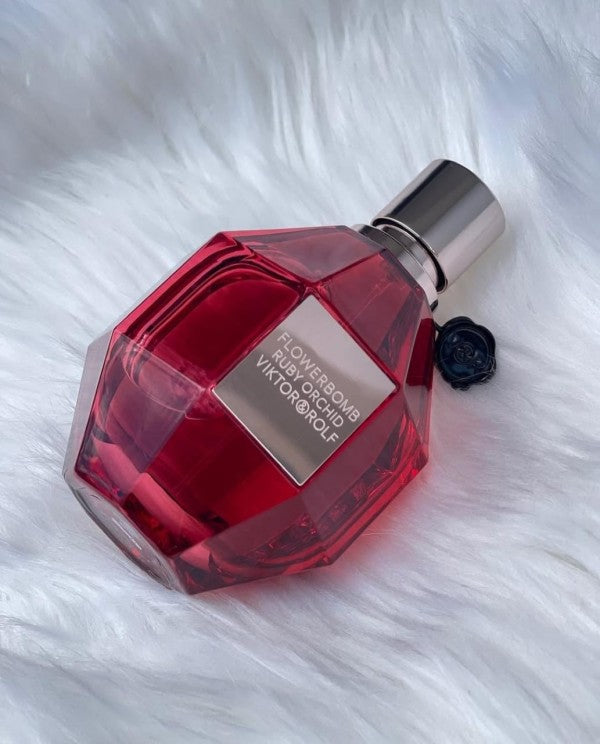 VIKTOR&ROLF FLOWERBOMB RUBY ORCHID EDP