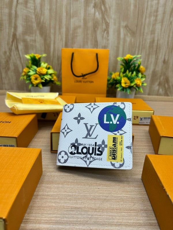 LOUIS VUITTON WALLET V738
