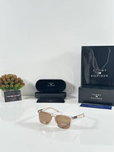 Tommy Hilfiger 2312 Water Brown