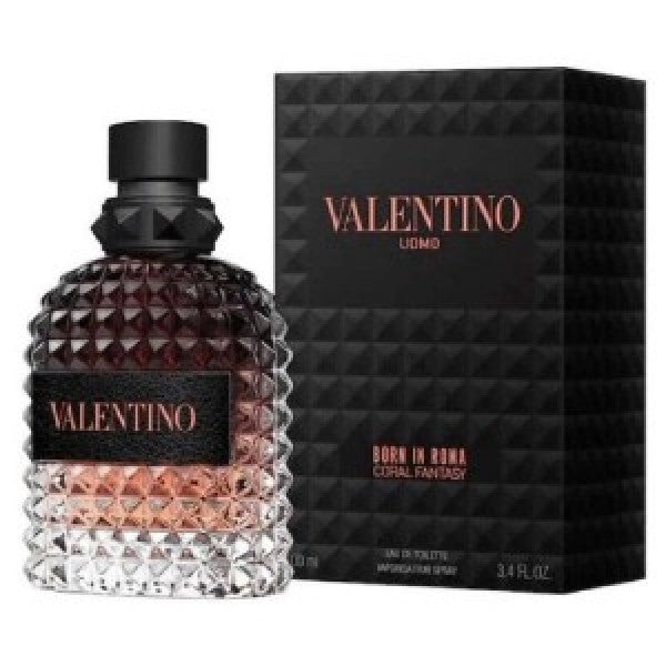 Valentino Uomo Coral Fantasy EDT 100ML