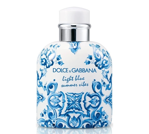 Dolce & Gabbana Light Blue Summer Vibes EDT 125ML