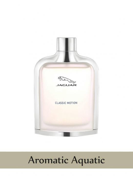Jaguar Men Classic Motion Eau De Toilette 100ml