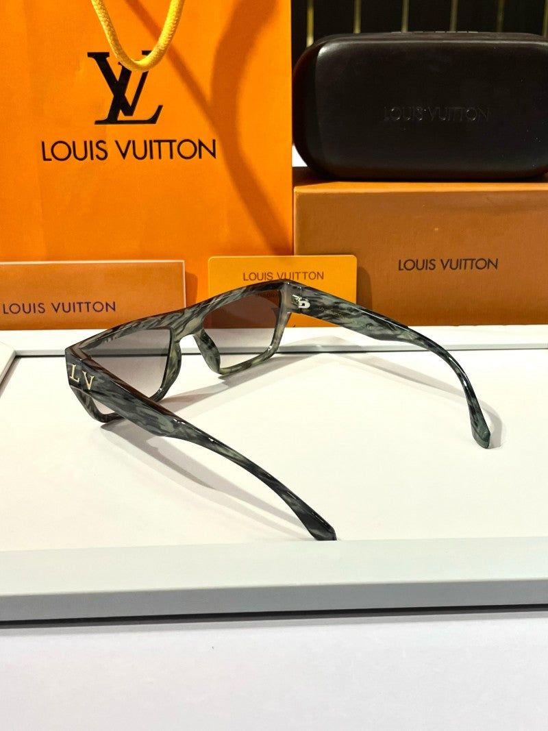 Louis vuitton 1342 black chittah