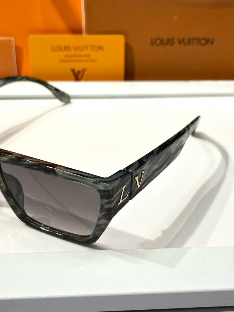 Louis vuitton 1342 black chittah