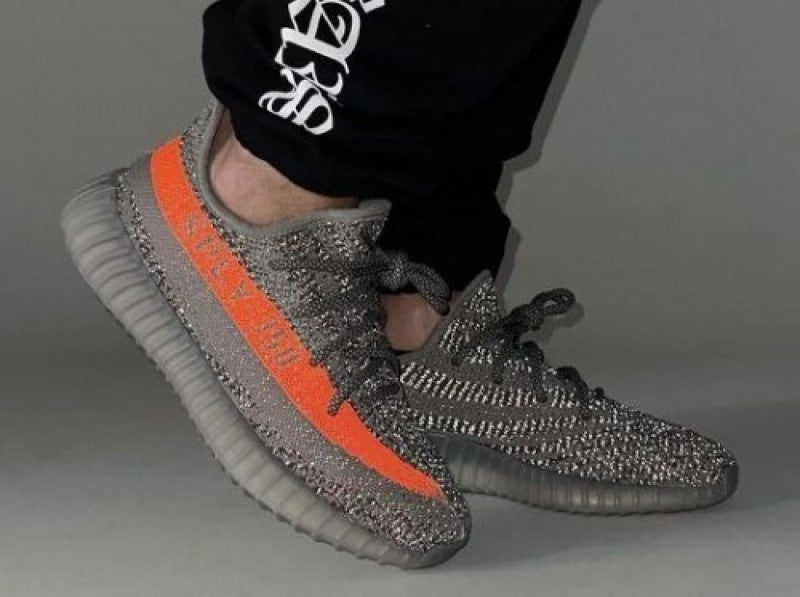 Adidass Yeezy 350v2 Beluga Premium Semi UA Full Kit