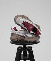 Reebok ZIG Kinetica Edge 2.5 "Grey Burgundy" #571