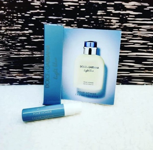 DOLCE &GABBANA LIGHT BLUE EDT