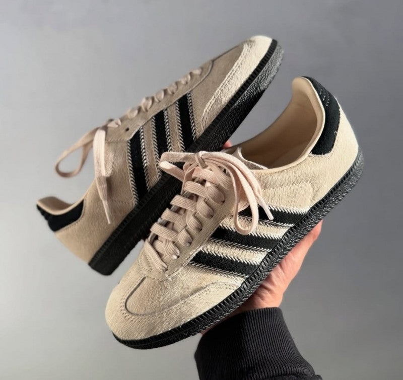 Adida ss Samba Wonder White Black 184
