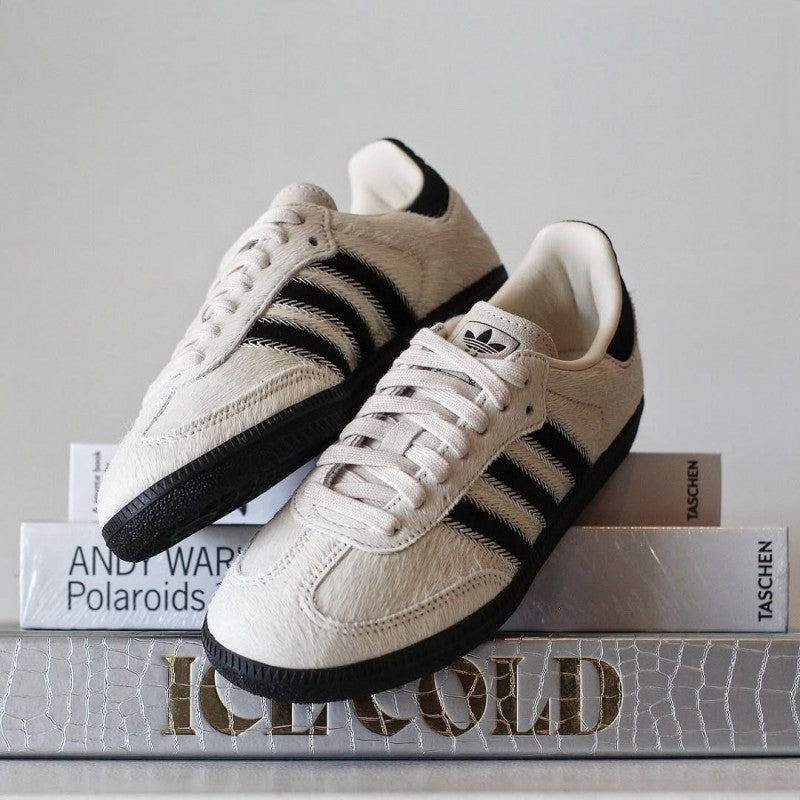 Adida ss Samba Wonder White Black 184