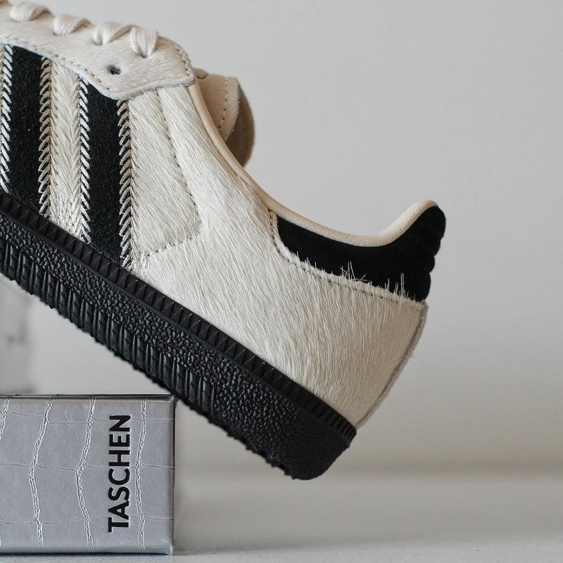 Adida ss Samba Wonder White Black 184