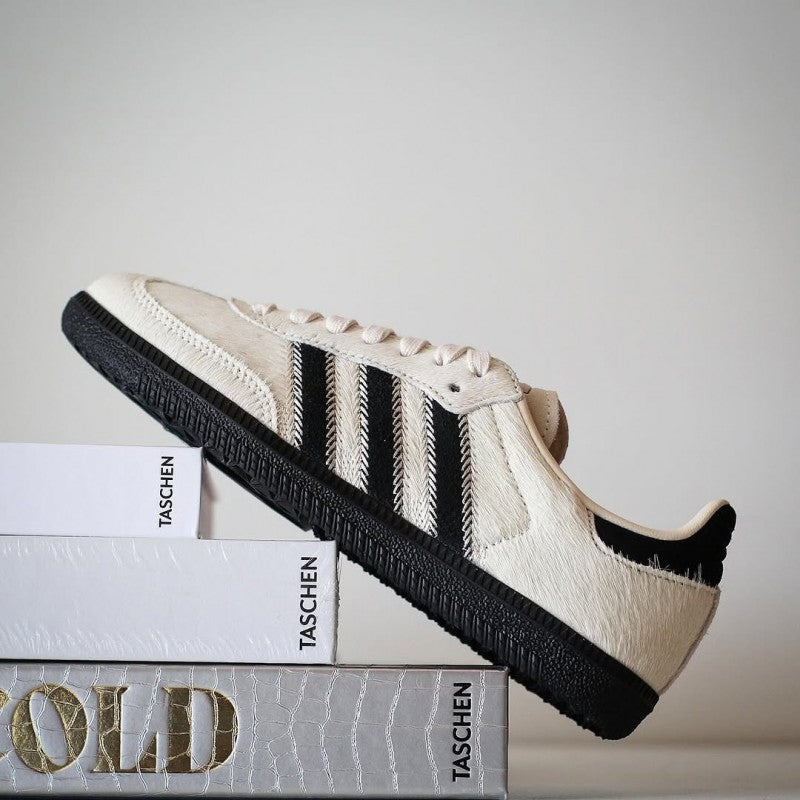 Adida ss Samba Wonder White Black 184