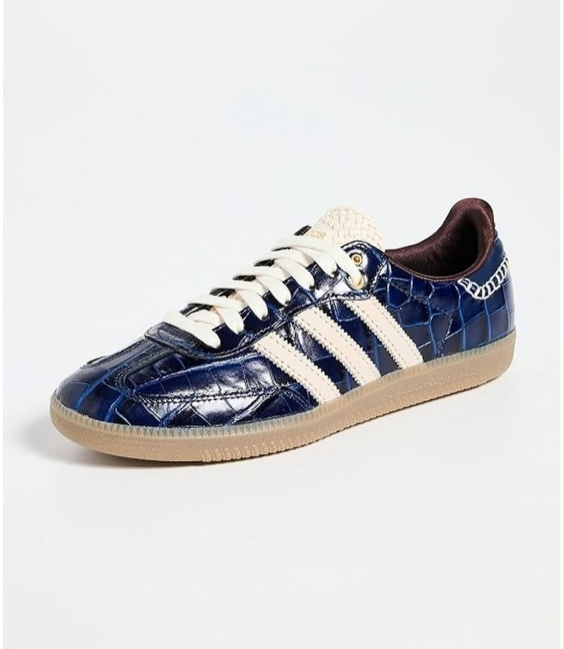 Adida ss Samba X Wales Collegiate Navy 179