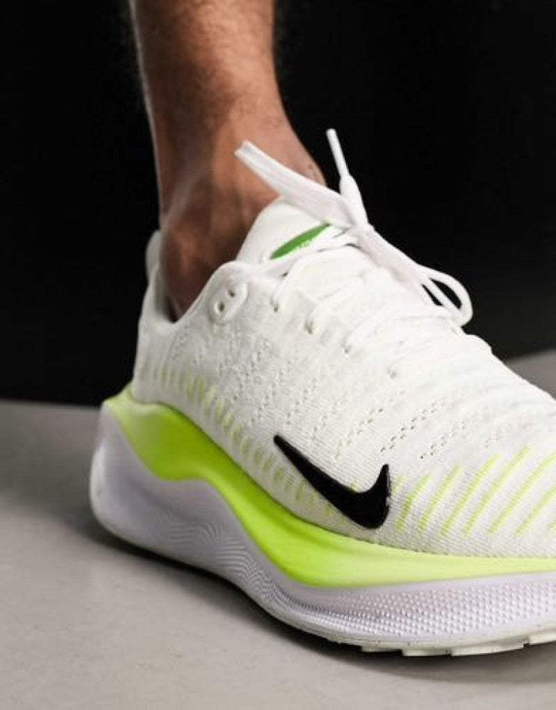 E react x infinity run 4 white light lemon twist