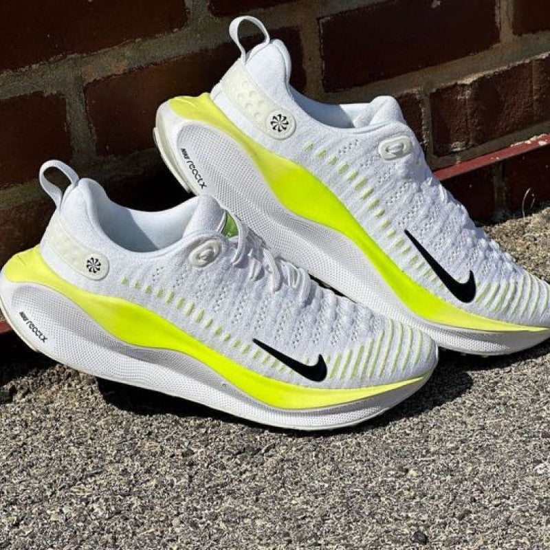 E react x infinity run 4 white light lemon twist