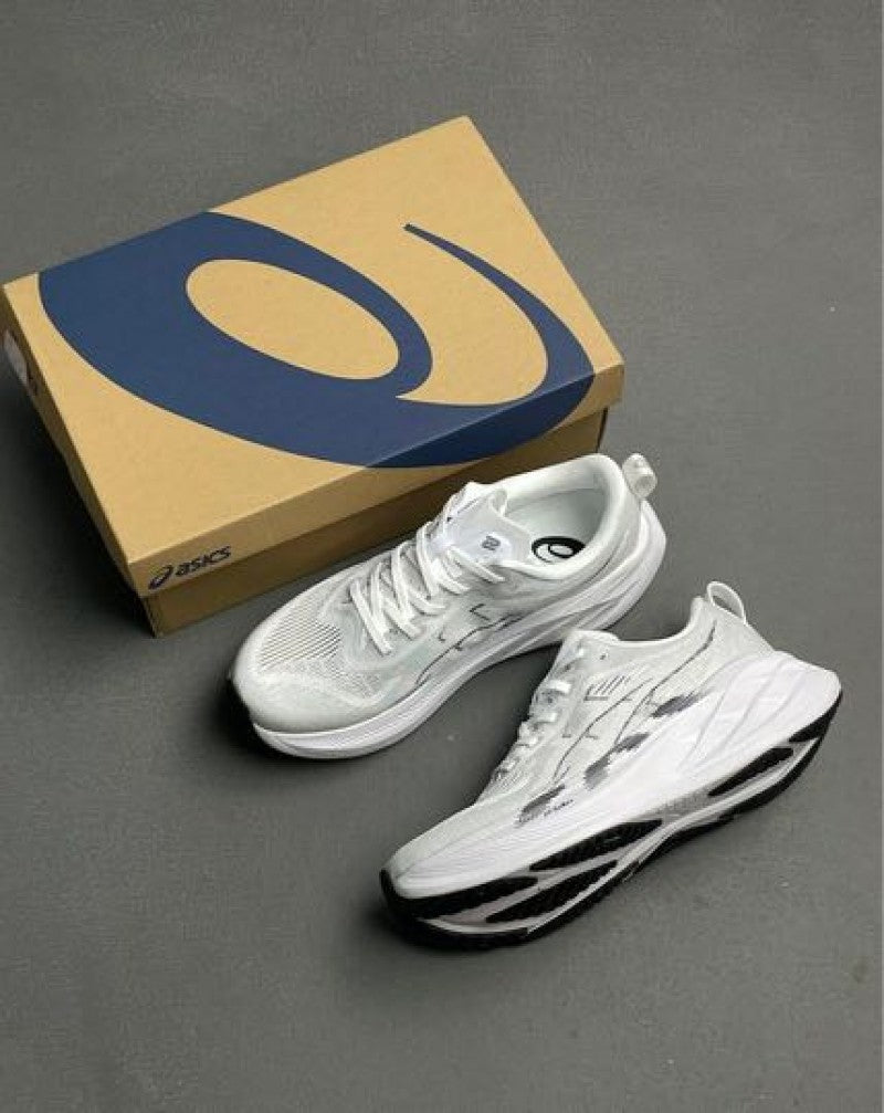 asicss superblast 2 white