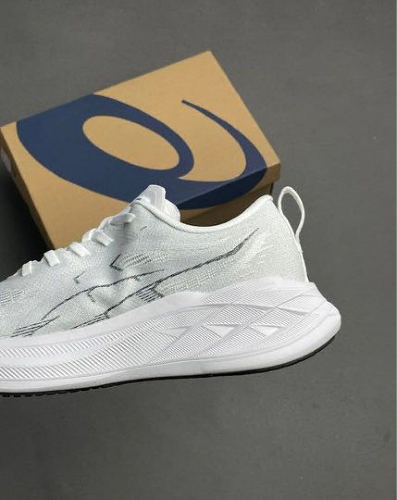 asicss superblast 2 white