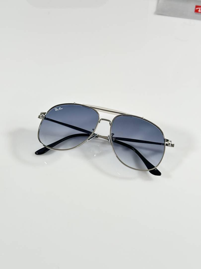 Rayban Reverse 5401 Silver Blue DC
