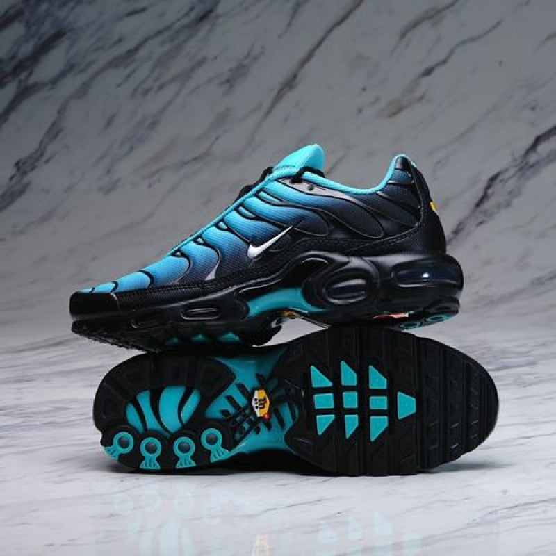 Nikee Airmax Plus TN Aqua Fade
