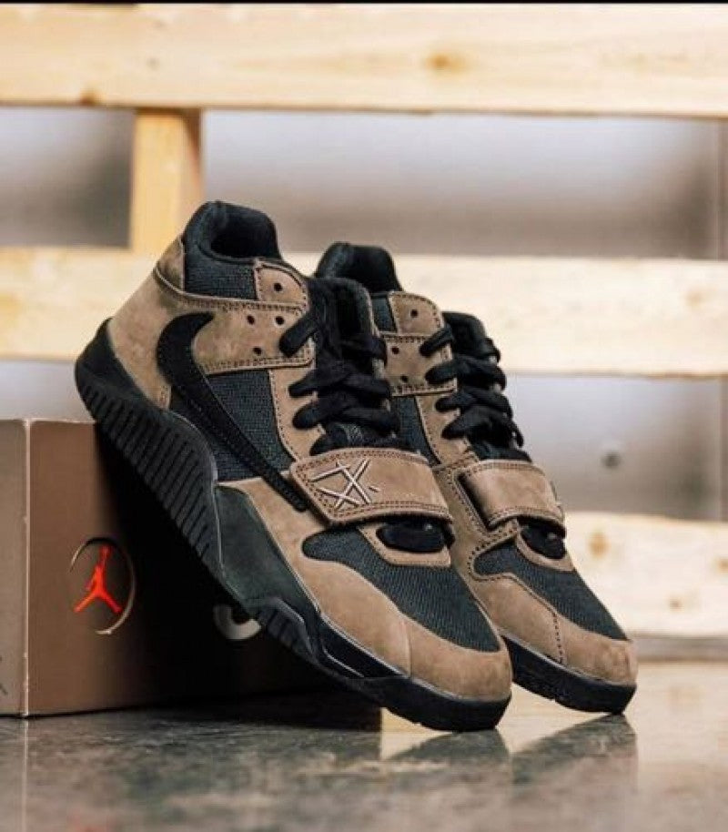 Travis Scott x Jordan Jumpman Jack TR Dark Mocha UA Quality