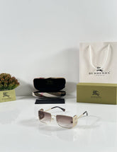 Burberry 3110 Gold Brown DC