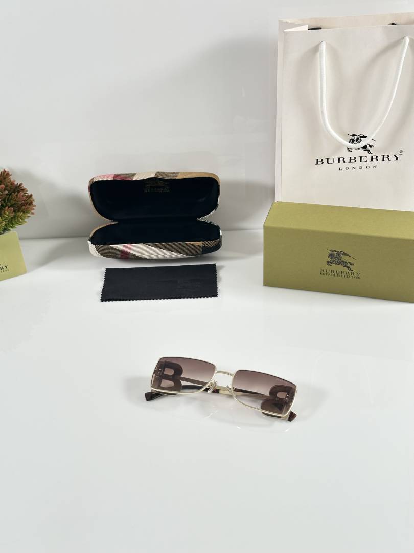Burberry 3110 Gold Brown DC