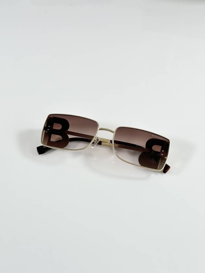 Burberry 3110 Gold Brown DC