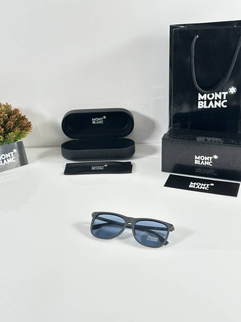 Mont Blanc 2313 Grey Blue