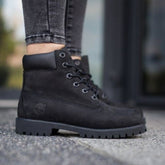 Timberland Boots All Black 611