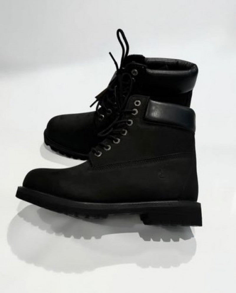 Timberland Boots All Black 611