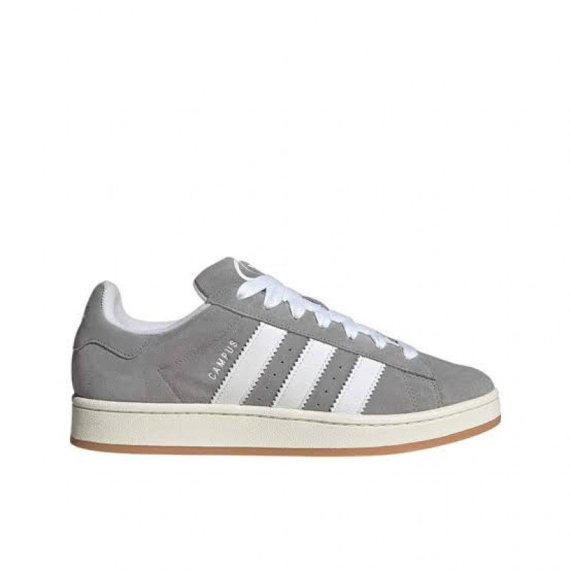 Adidass Campus Grey White Fix