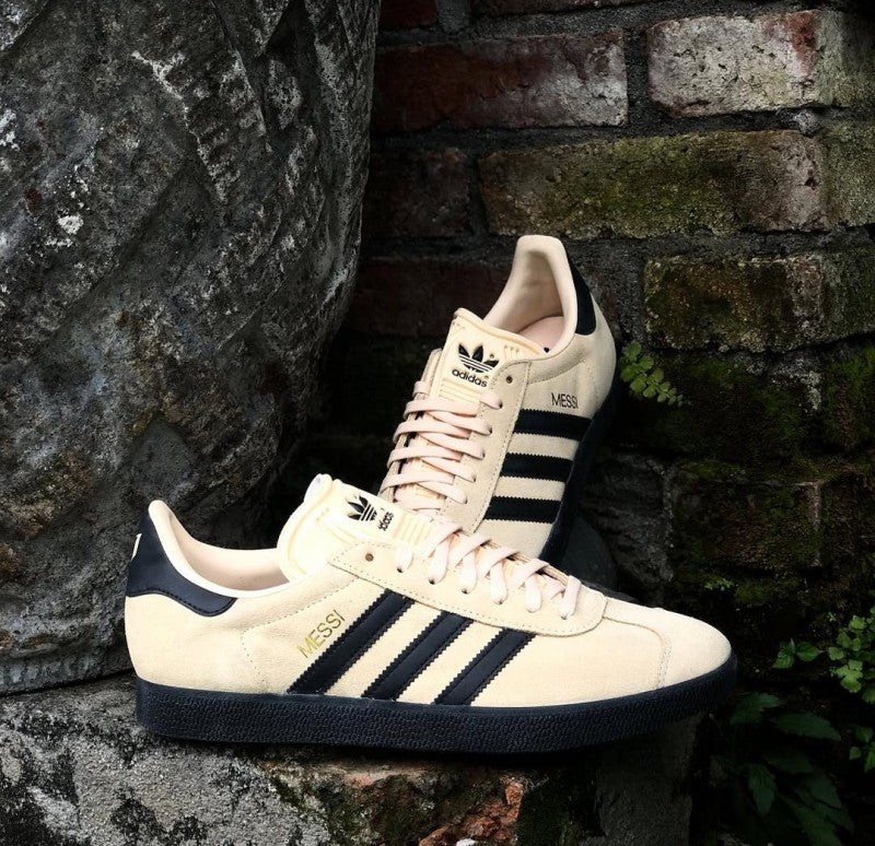 Adidass Samba X "Gazelle Messi" Fix Rate #627