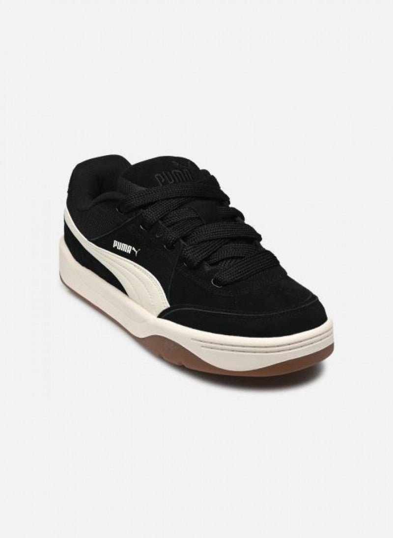 Pum a Park Lifestyle SK8 Black Beige Gum