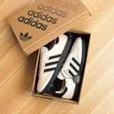 Adidass Samba Wonder White Black