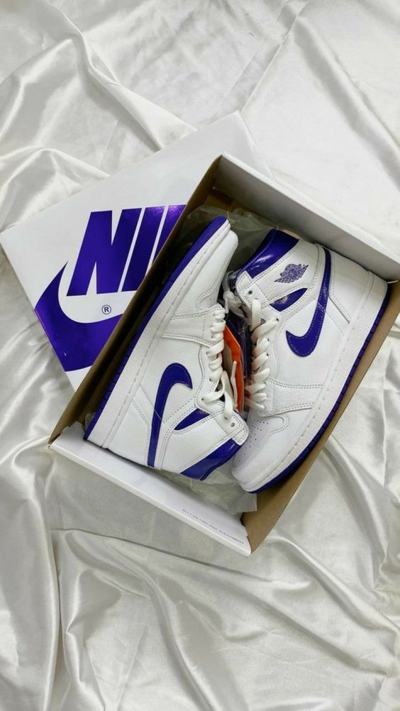 Air Jordan 1 High OG Court Purple