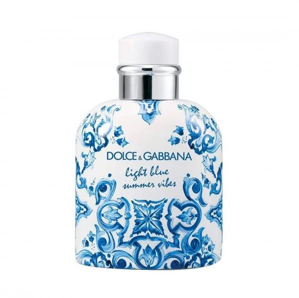 DOLCE&GABBAN light blue summer vibes edt