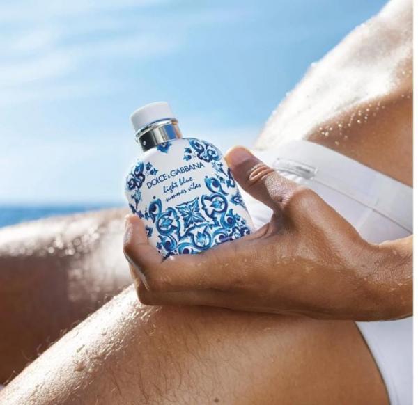 DOLCE&GABBAN light blue summer vibes edt