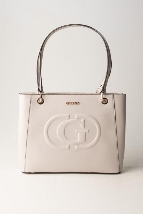 GUESS Eco Tote Mietta Noelstone with dust cover bag 423