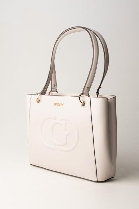 GUESS Eco Tote Mietta Noelstone with dust cover bag 423