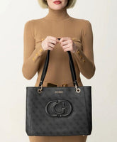 GUESS Eco Tote Mietta Noelstone with dust cover bag 425