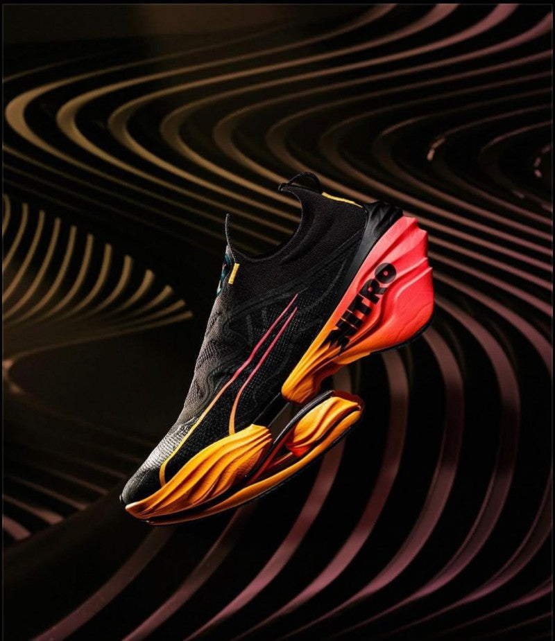 A fast rb nitro elite men s running shoes