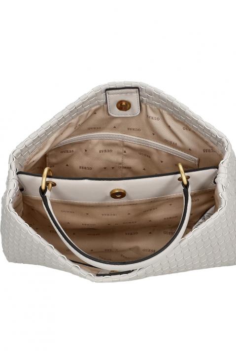 Guess Womens Lisbet 2 Satchel with dust cover 432