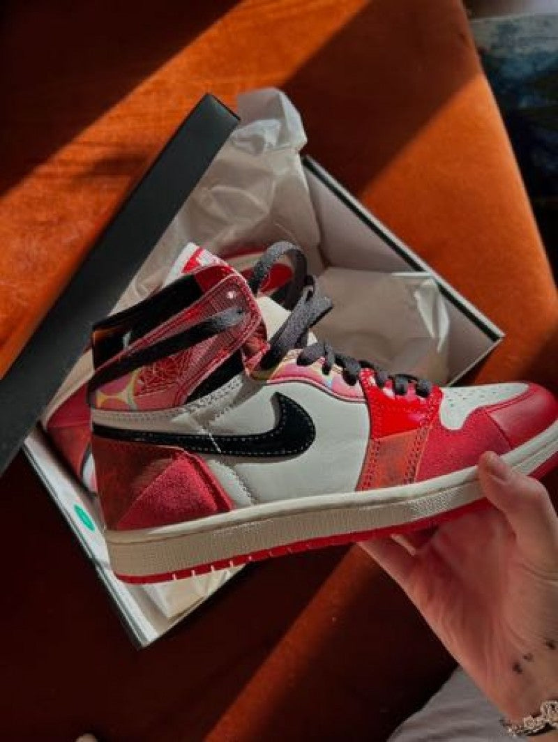 Nikee Air Jordan 1 Across The Spider Verse
