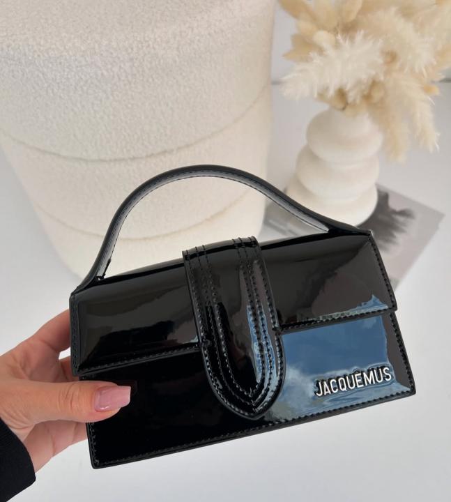 JACQUEMUS LE Mini BAMBINO BAG without box 442