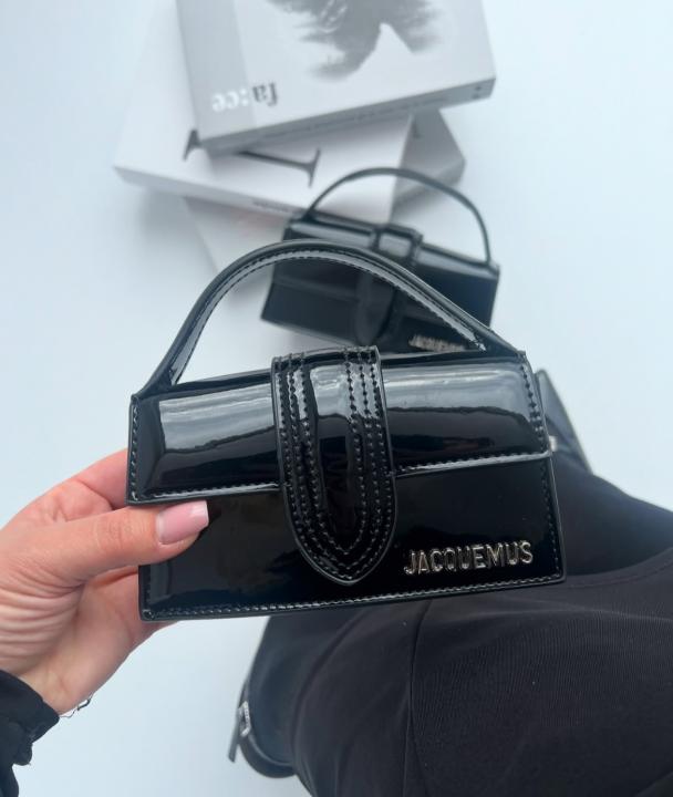 JACQUEMUS LE Mini BAMBINO BAG without box 442