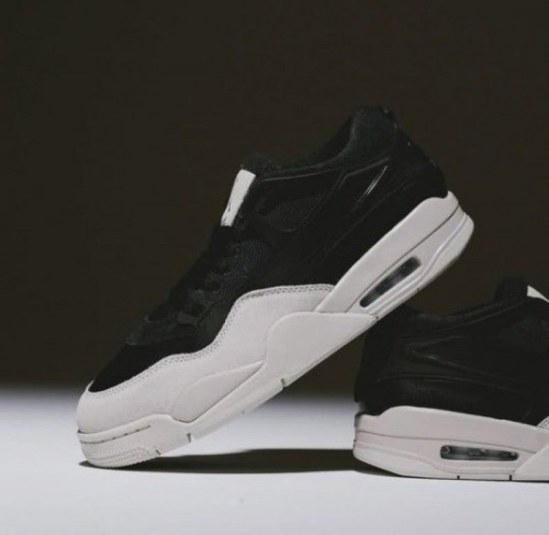 Nik ee Air Jordan 4 RM Light Bone 128