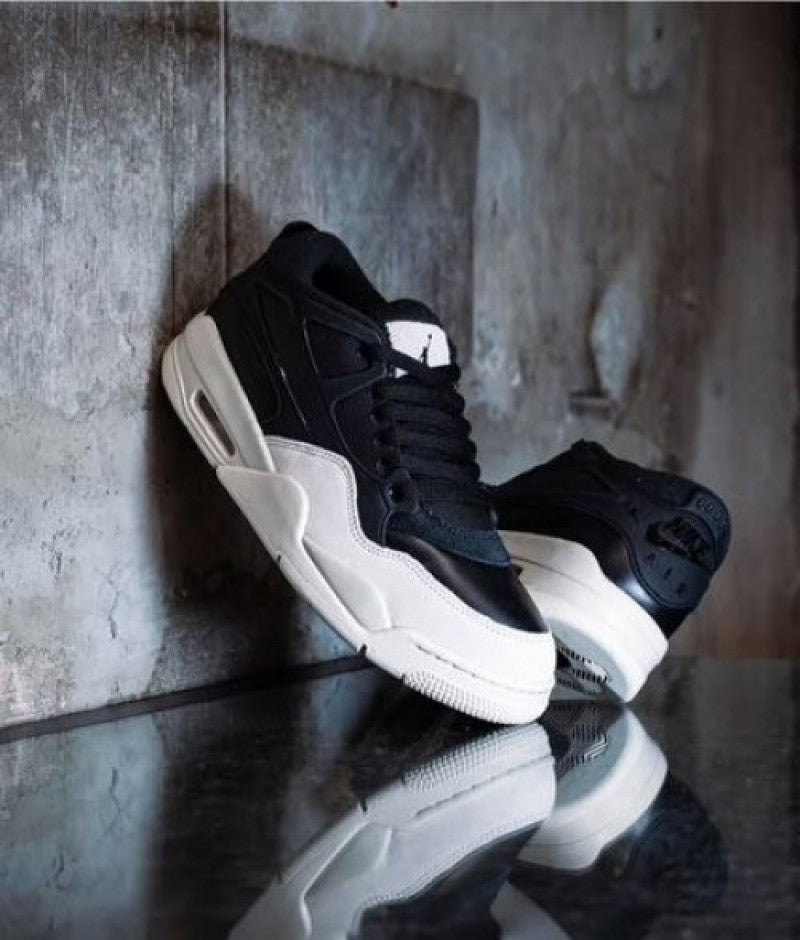 Nik ee Air Jordan 4 RM Light Bone 128